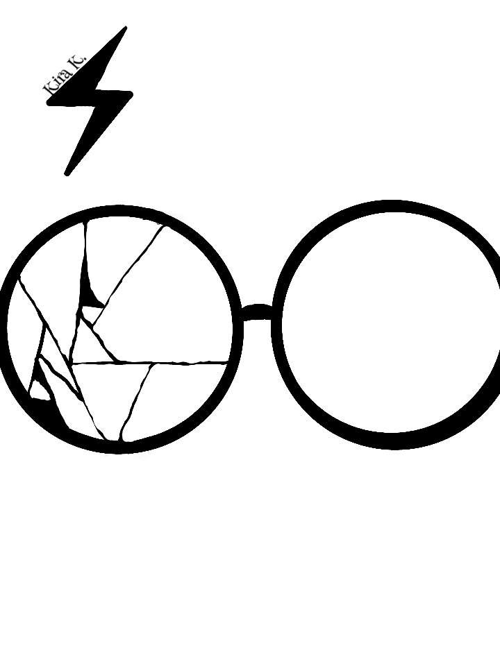 Detail Harry Potter Symbole Zeichnen Nomer 20