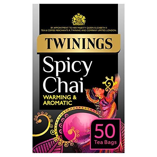 Detail Indian Chai Tea Twinings Nomer 17