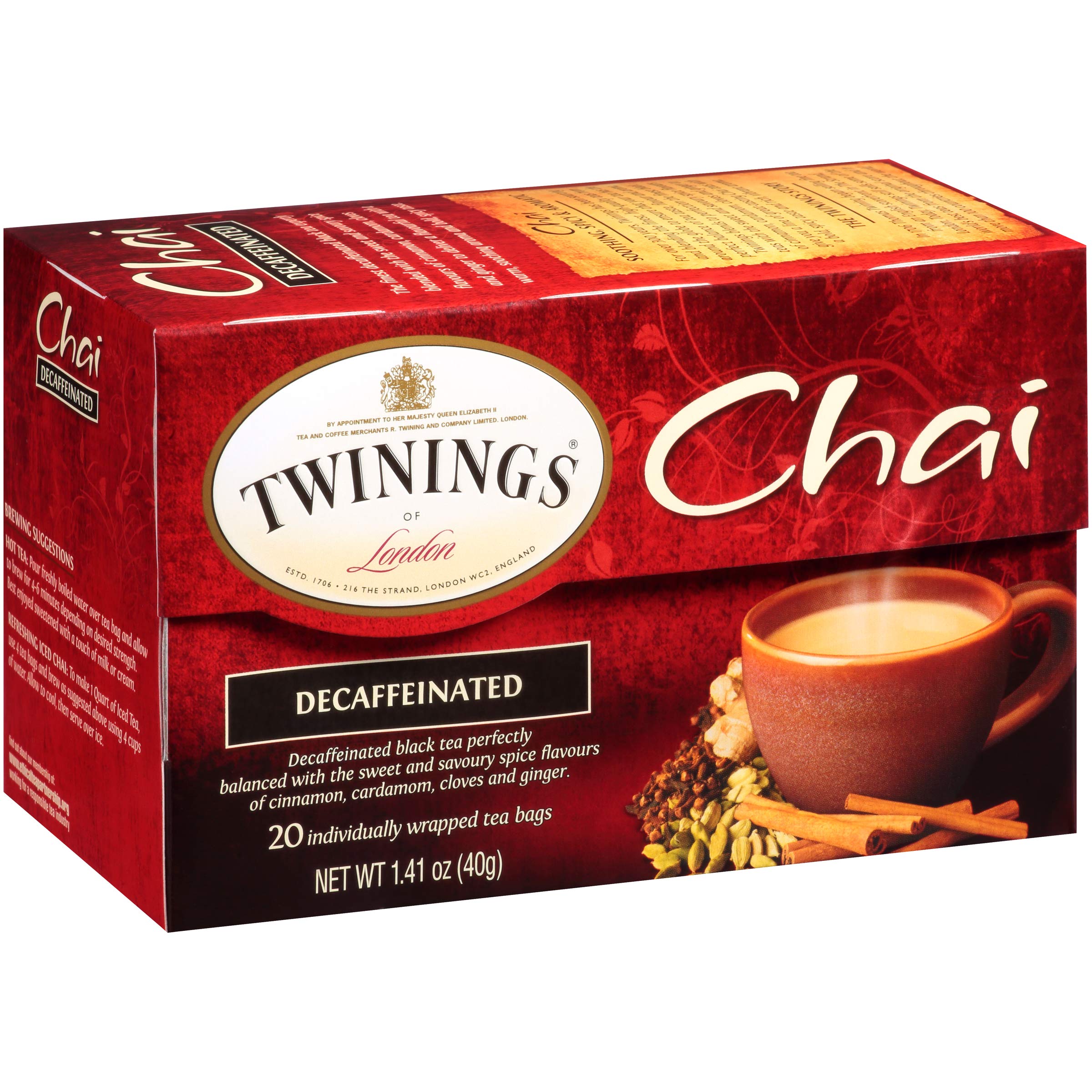 Detail Indian Chai Tea Twinings Nomer 19