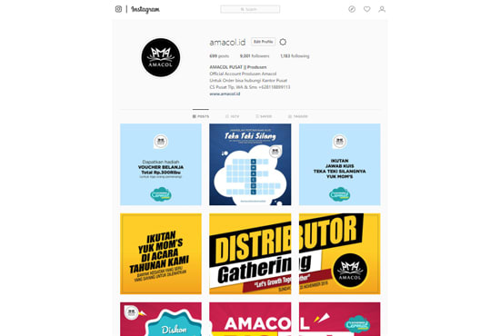 Detail Instagram Post Design Nomer 7