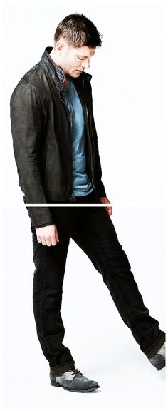 Detail Jensen Ackles Season 9 Nomer 5