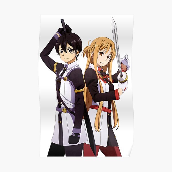 Detail Kirito Asuna Ordinal Scale Nomer 17