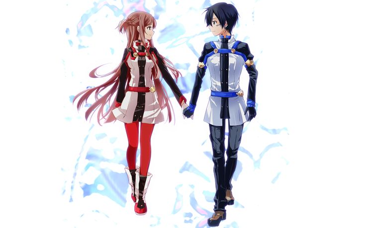 Detail Kirito Asuna Ordinal Scale Nomer 3