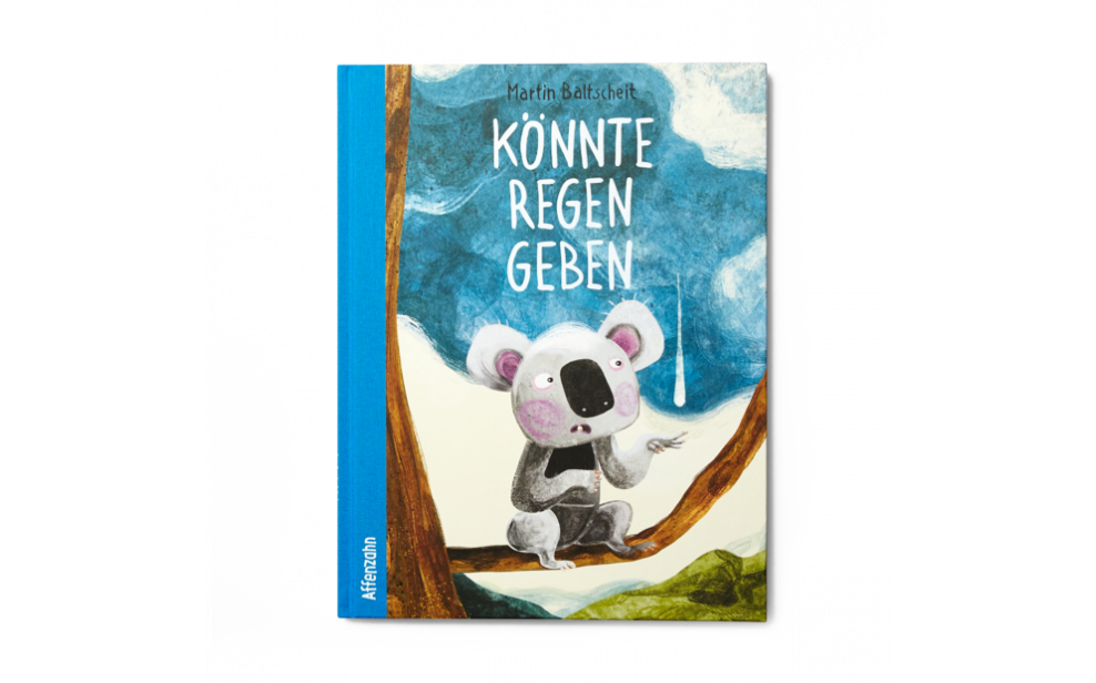 Detail Koala Im Regen Nomer 11