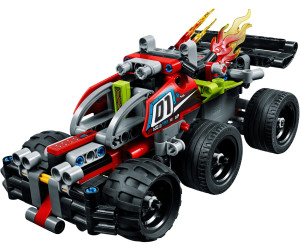 Detail Lego Technic Rotes Auto Nomer 26