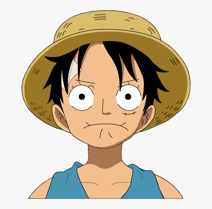 Detail Luffy Face Nomer 2