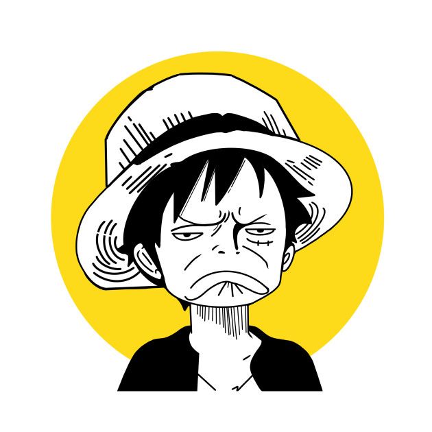 Detail Luffy Face Nomer 3