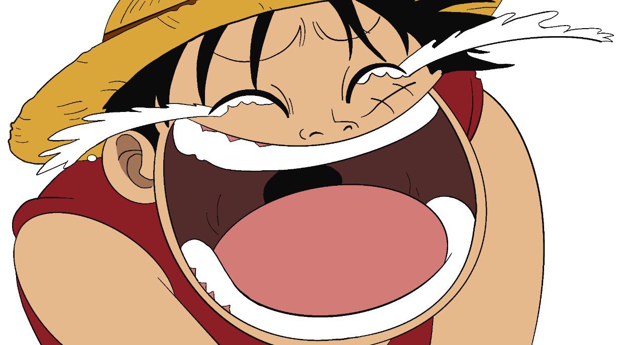 Detail Luffy Face Nomer 6