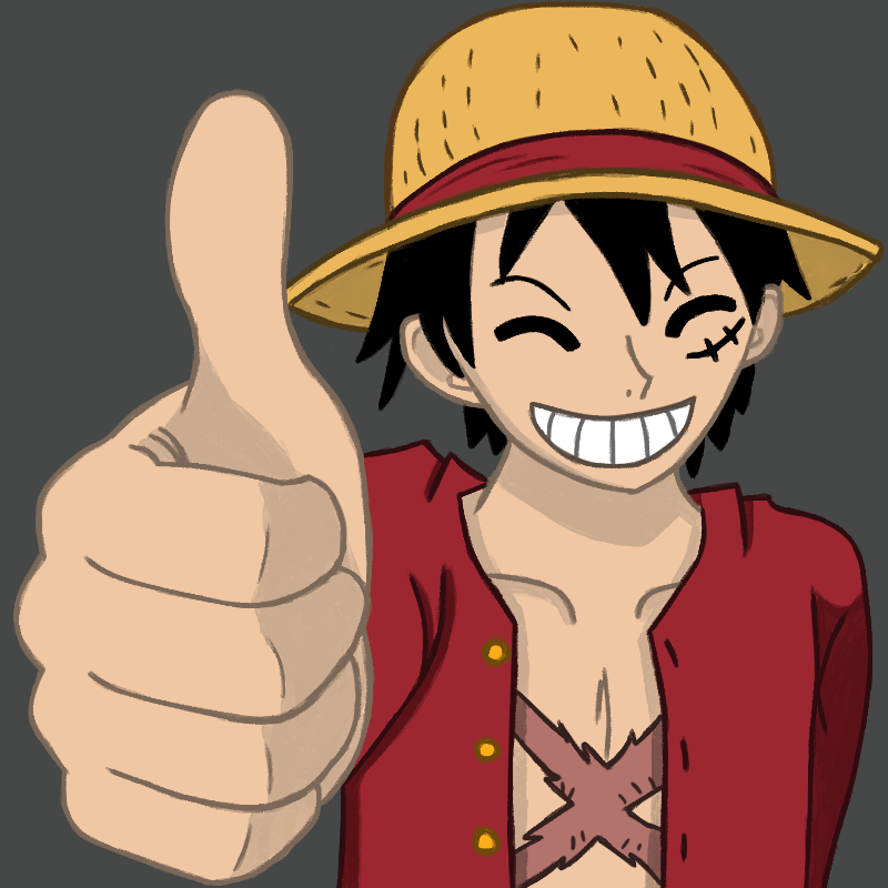 Detail Luffy Hat Nomer 14