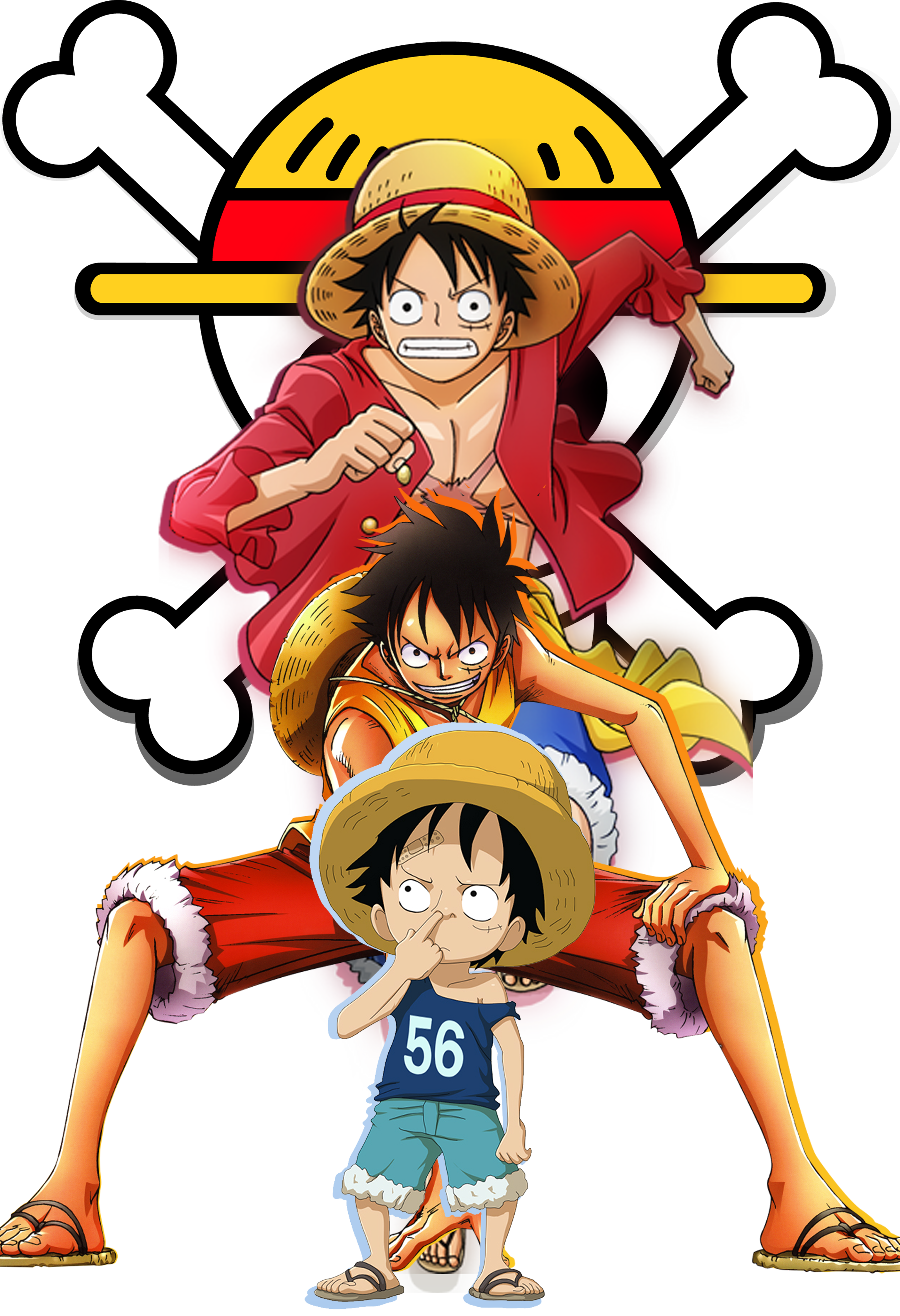 Detail Luffy Hat Nomer 20