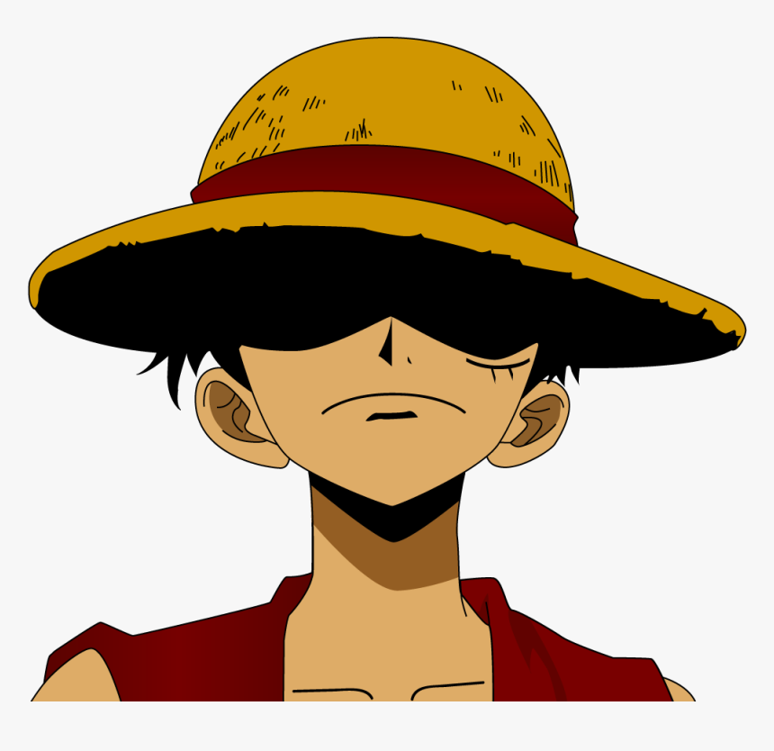 Detail Luffy Hat Nomer 4