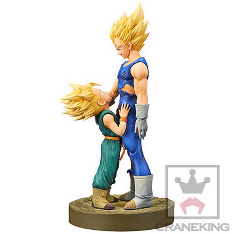 Detail Majin Vegeta Et Trunks Nomer 18