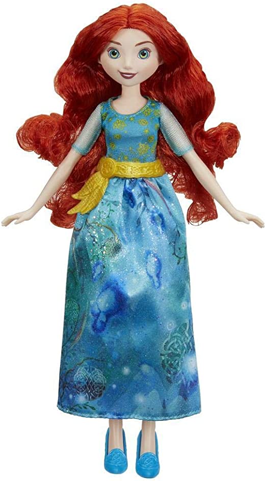 Detail Merida Puppe Nomer 12