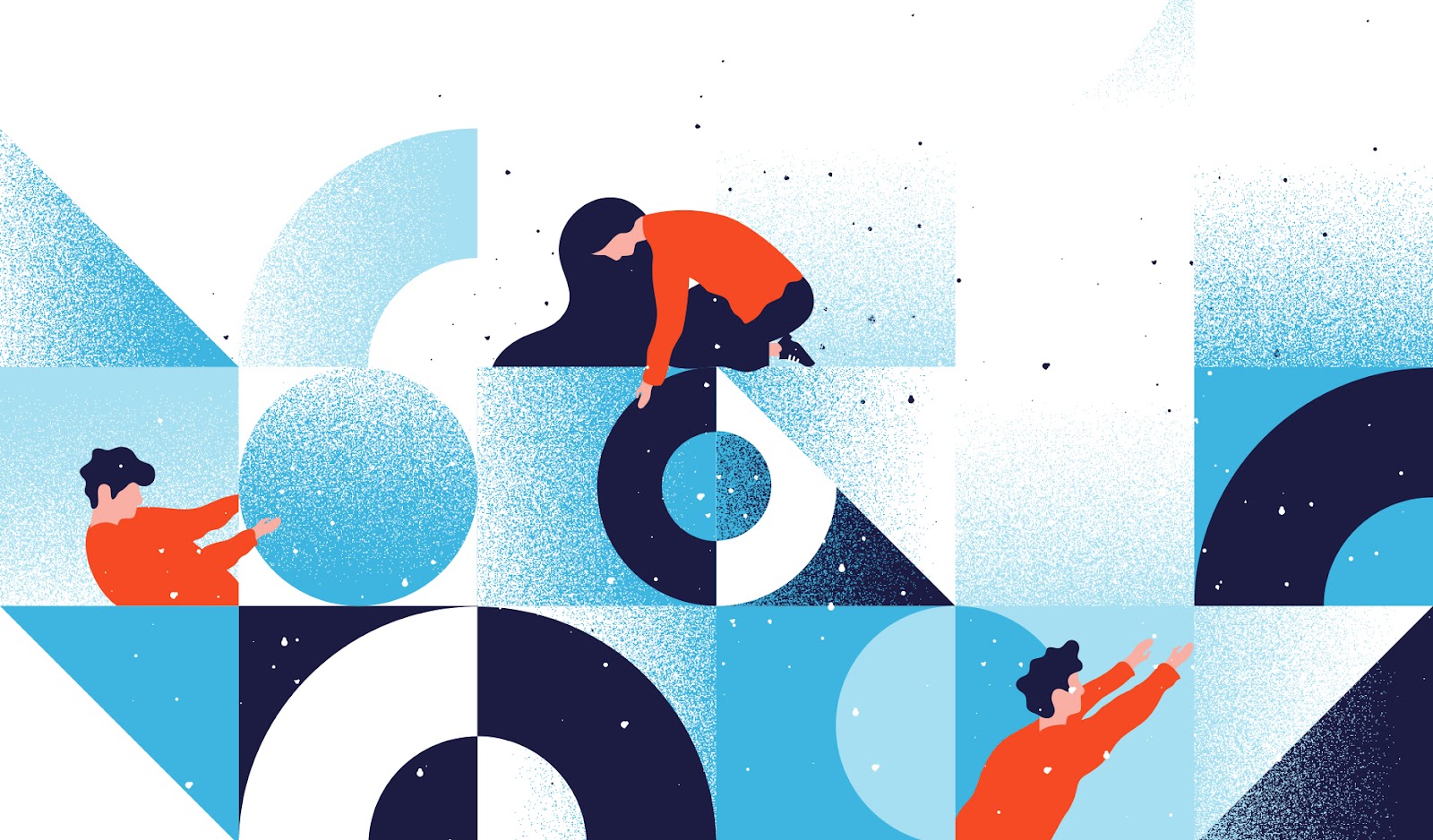 Detail Moderne Grafik Nomer 17