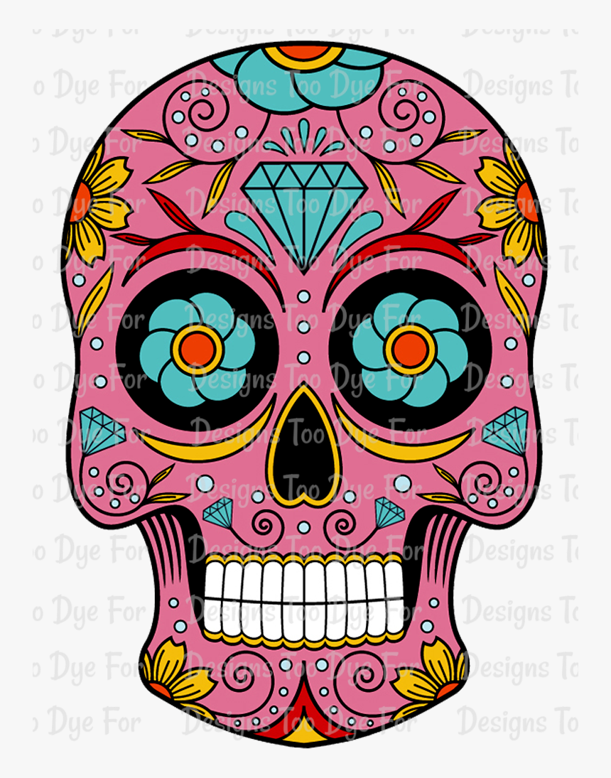 Detail Muerte Tattoo Design Nomer 8