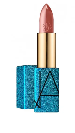 Detail Nars Lipstick Glitter Nomer 2