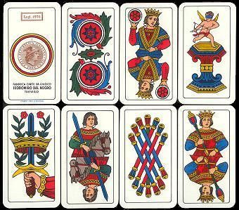 Detail Neapolitan Scopa Cards Nomer 17