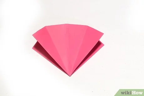 Detail Origami Diamant Nomer 8