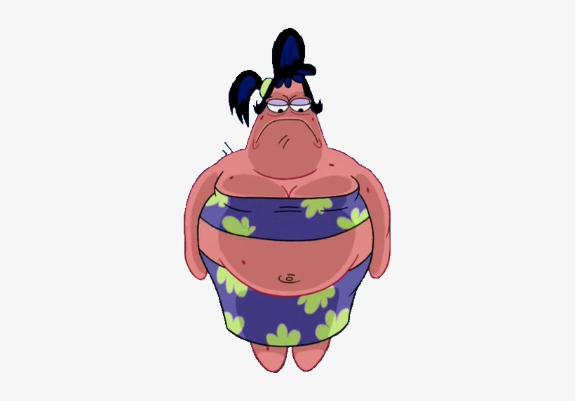 Detail Patrick Star Face Nomer 5