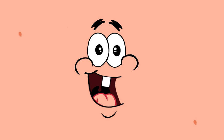 Detail Patrick Star Face Nomer 6