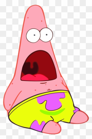 Detail Patrick Star Face Nomer 9