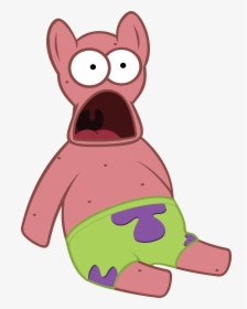 Detail Patrick Star Face Nomer 10