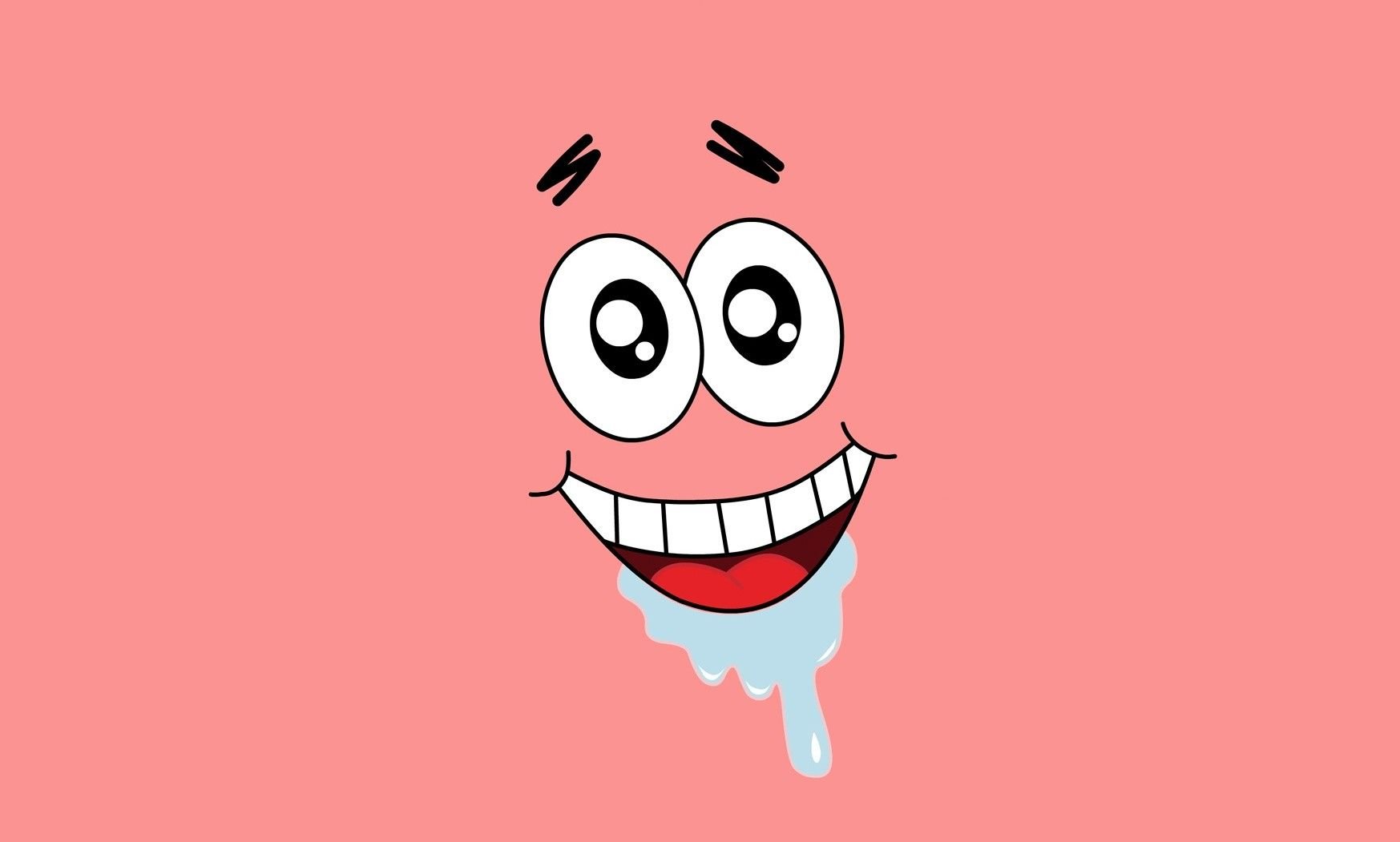 Detail Patrick Star Face Nomer 11