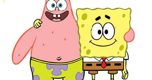 Detail Patrick Star Face Nomer 19