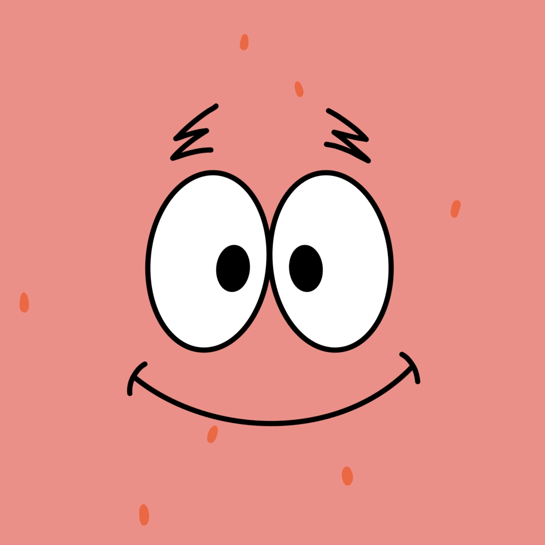 Detail Patrick Star Face Nomer 4