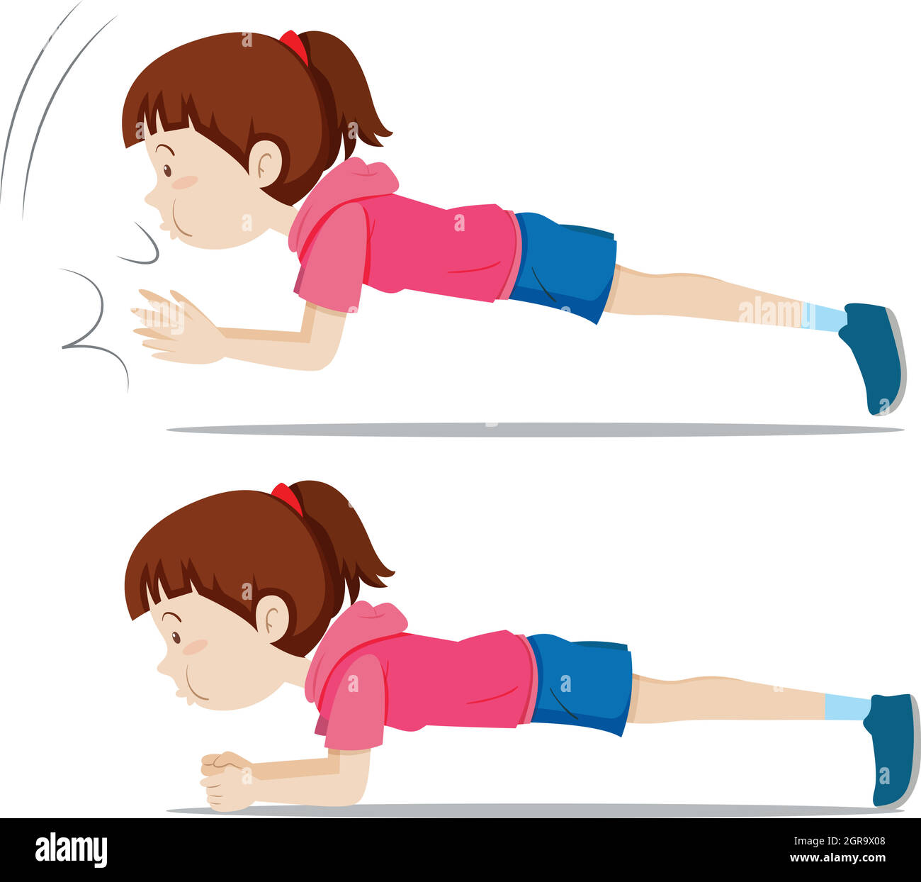 Detail Pilates Comic Nomer 9