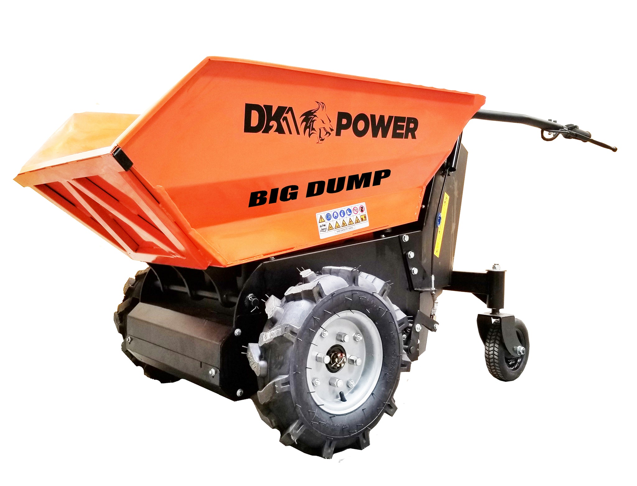 Detail Powerdrive Garden Loader Nomer 14