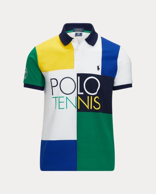 Detail Ralph Lauren Wimbledon 2018 Nomer 8