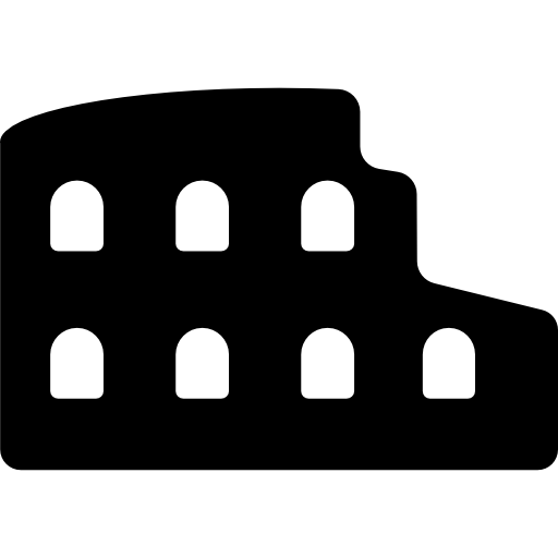 Detail Rome Colosseum Silhouette Nomer 8