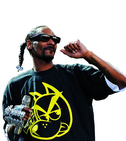 Detail Snoop Dogg Auto Nomer 6