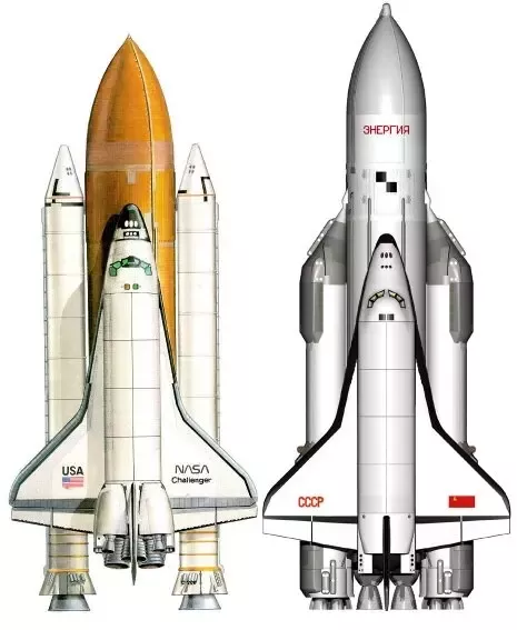 Detail Space Shuttle Zeichnung Nomer 15