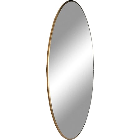 Detail Spiegel Oval Messing Nomer 25