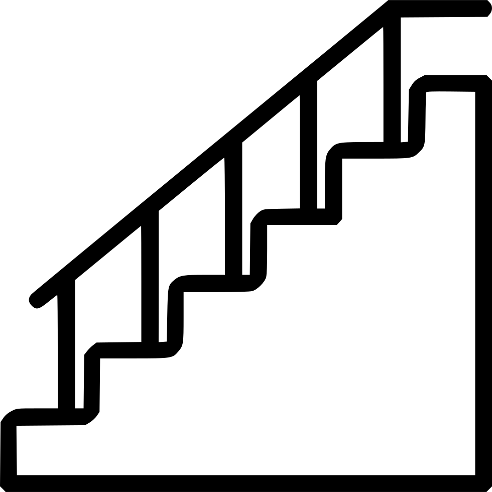 Detail Stairway Png Nomer 8