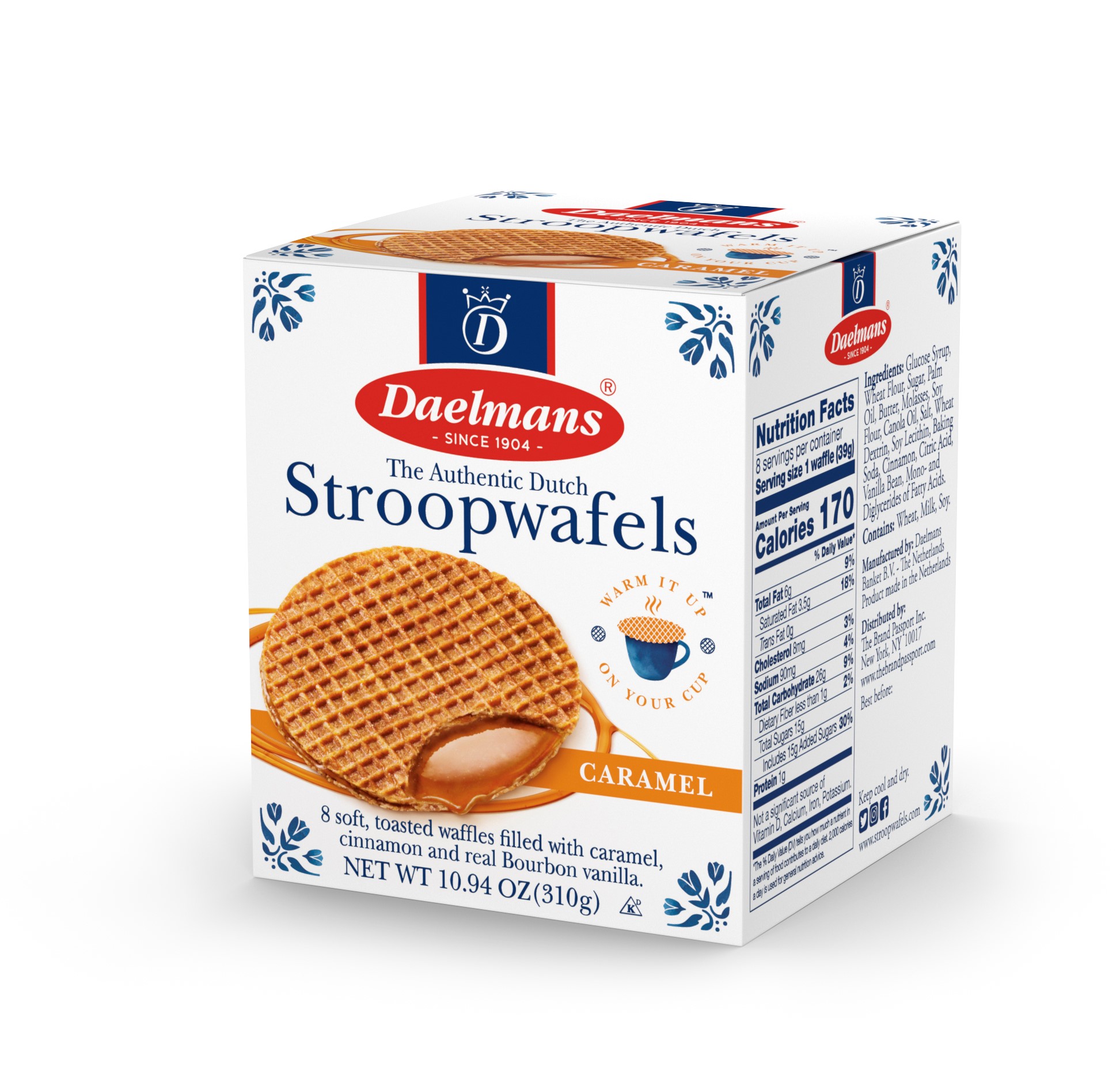 Detail Stroopwafel Creme Nomer 12