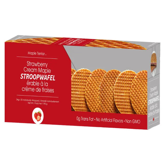 Detail Stroopwafel Creme Nomer 2