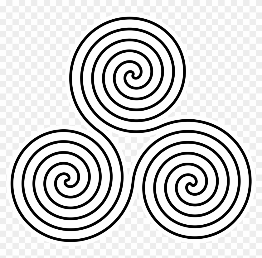 Detail Symbol Spirale Nomer 10