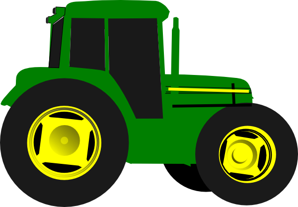 Detail Traktor Transparent Nomer 19