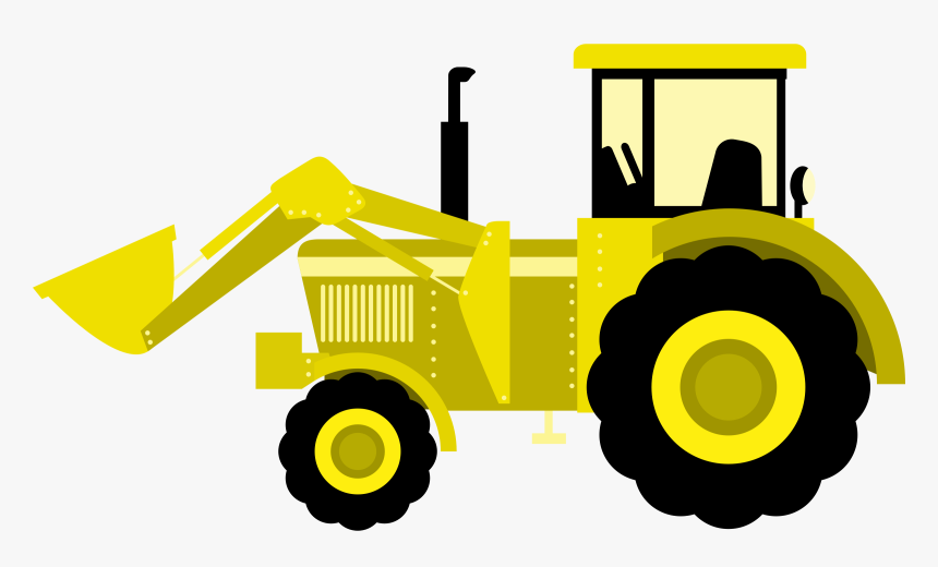 Detail Traktor Transparent Nomer 23