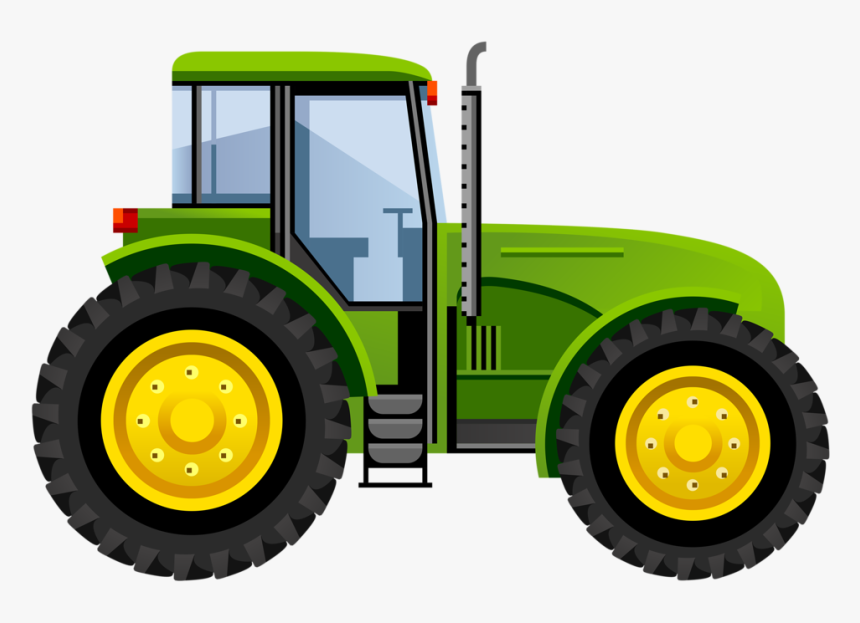 Detail Traktor Transparent Nomer 3