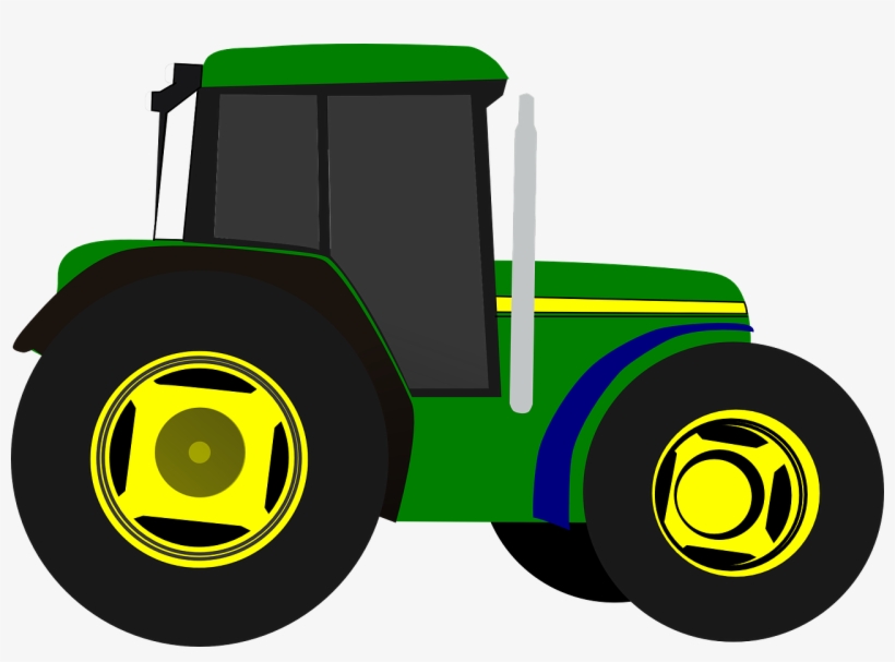 Detail Traktor Transparent Nomer 4