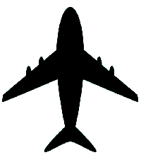 Detail Vorlage Flugzeug Nomer 7