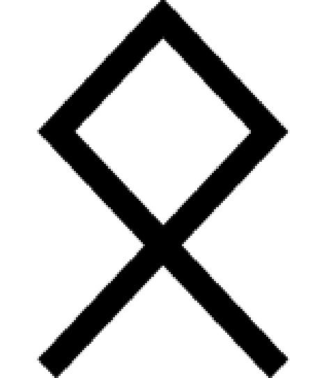 Detail Web Of Wyrd Rune Nomer 12