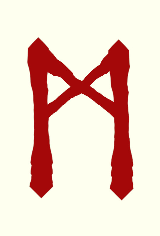 Detail Web Of Wyrd Rune Nomer 21