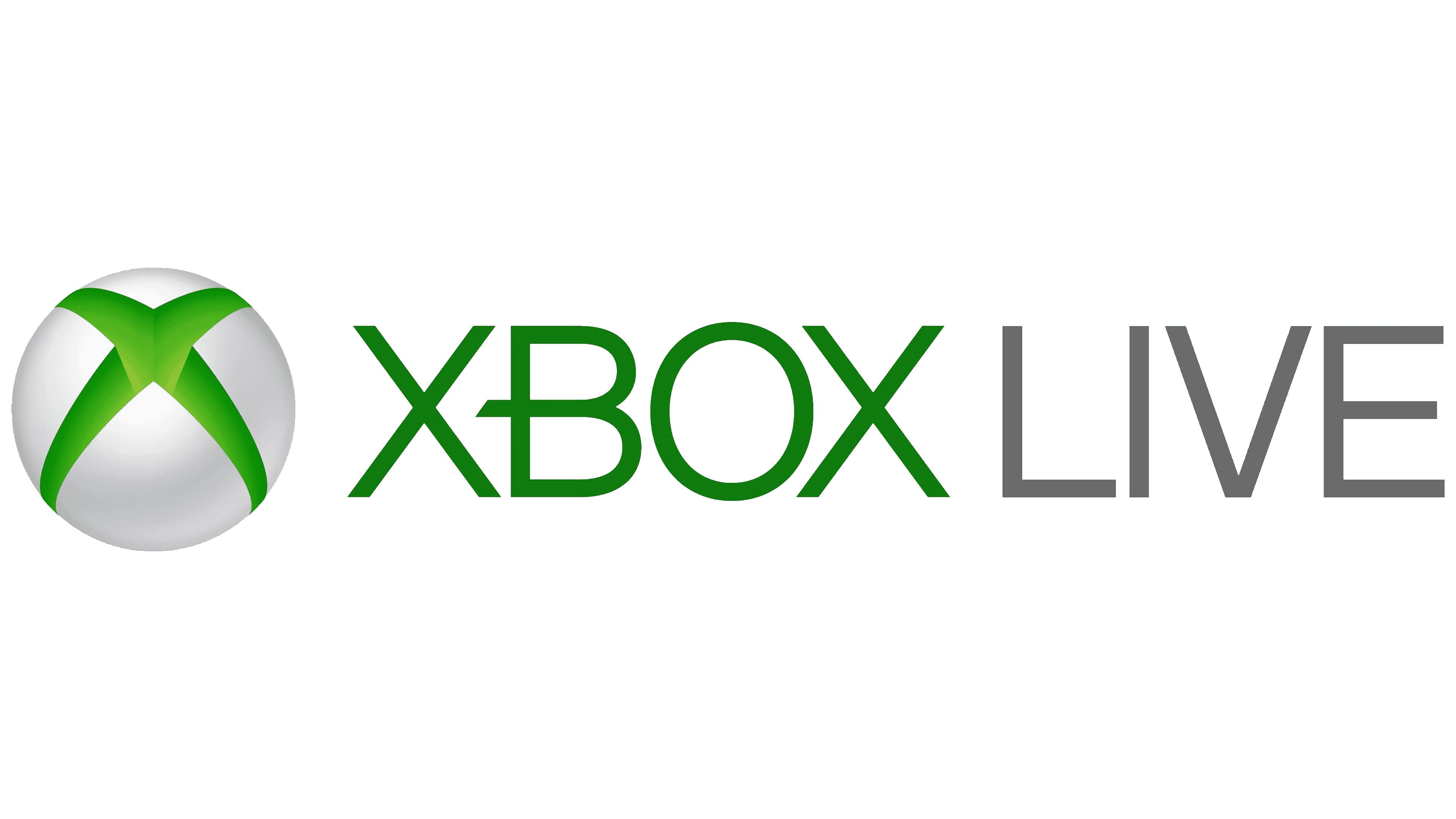 Xbox Live Logo Png - KibrisPDR