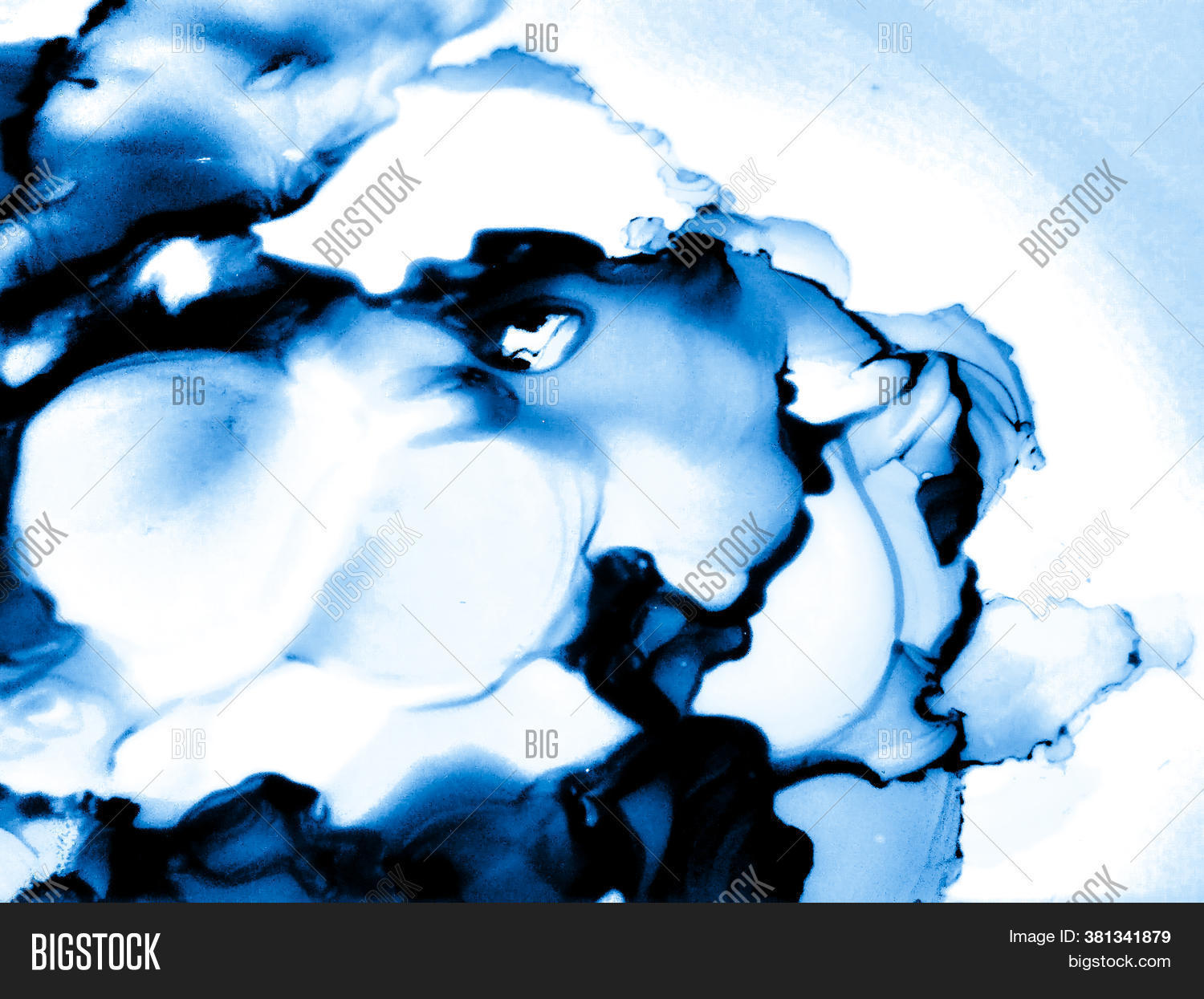 Detail Blue Marble Background Free Nomer 12