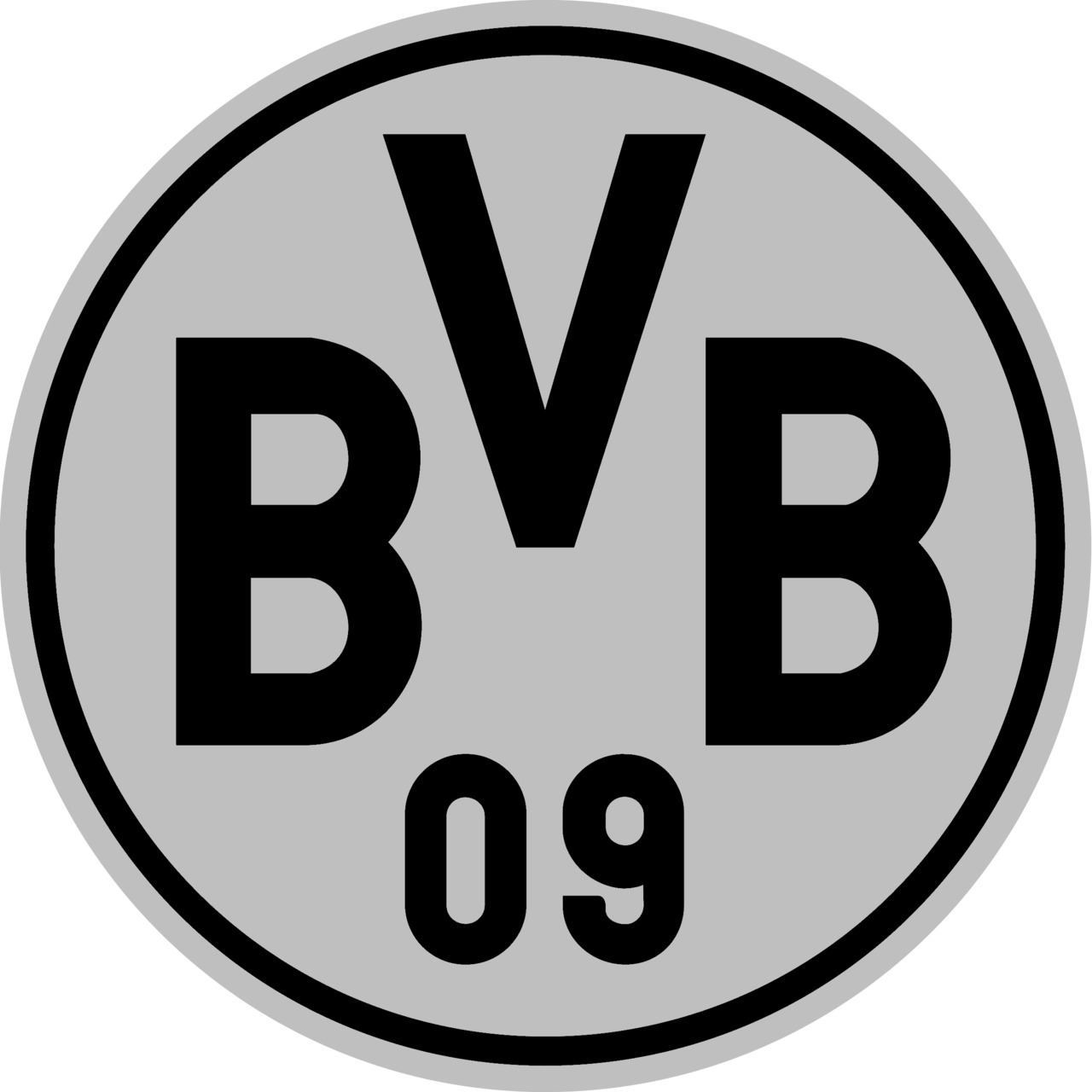 Detail Borussia Dortmund Logo Transparent Nomer 25